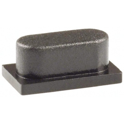 C & K Grey Push Button Cap for Use with KSA & KSL Series Sealed Tact Switch