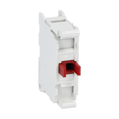 Lovato Platinum 22mm Series Contact Block, 690V, 1NC