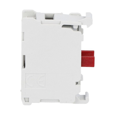 Lovato Platinum 22mm Series Contact Block, 690V, 1NC
