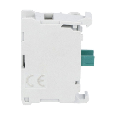 Lovato Platinum 22mm Series Contact Block, 690V, 1NO