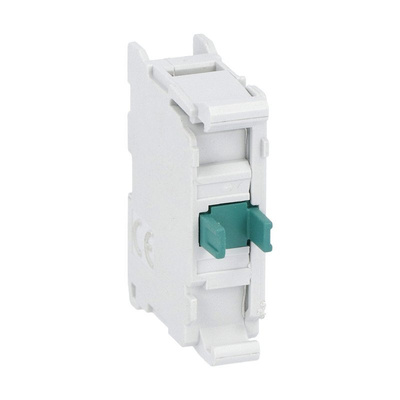 Lovato Platinum 22mm Series Contact Block, 690V, 1NO