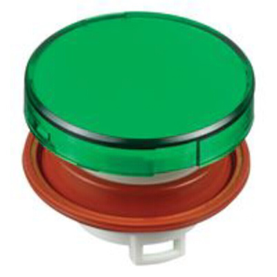 Idec Push Button Cap for Use with HW Series