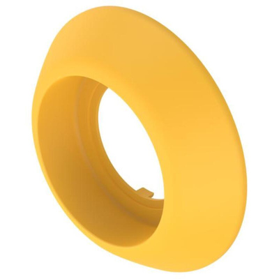 EAO Push Button Lens for Use with Emergency Stop Pushbutton Series 84
