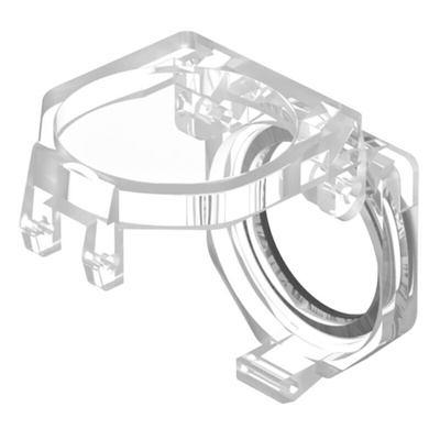 EAO Push Botton for Use with HMI Components Series 04, 37 x 44.5mm