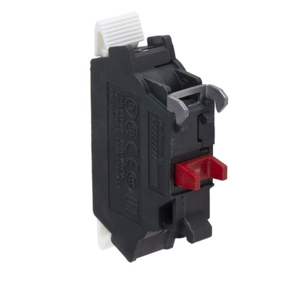 Schneider Electric Harmony XB Series Contact Block, 1NC