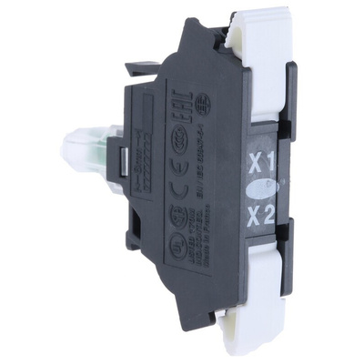 Schneider Electric Harmony XB Series Light Block, 24V ac/dc, White Light