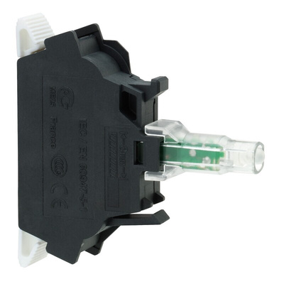 Schneider Electric Harmony XB Series Light Block, 24V ac/dc, White Light