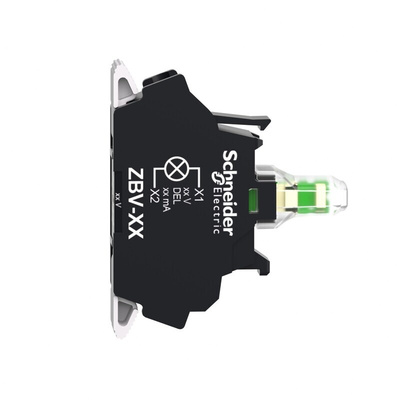 Schneider Electric Harmony XB Series Light Block, 24V ac/dc, White Light