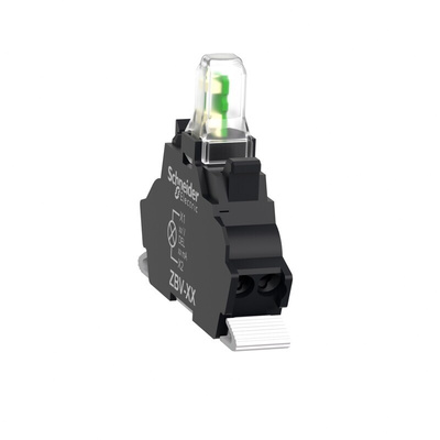Schneider Electric Harmony XB Series Light Block, 24V ac/dc, White Light