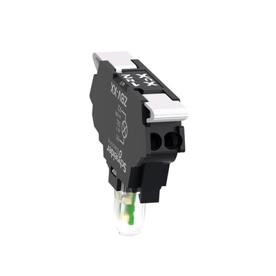 Schneider Electric Harmony XB Series Light Block, 24V ac/dc, White Light