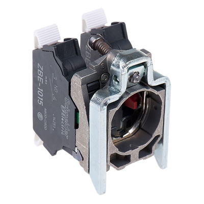 Schneider Electric Harmony XB4 Series Contact Block, 1NO + 1NC
