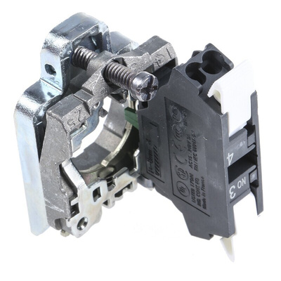 Schneider Electric Harmony XB4 Series Contact Block, 1NO