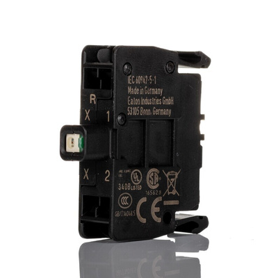 Eaton RMQ Titan M22 Series Light Block, 12 → 30V ac/dc, Red Light