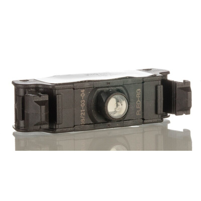Eaton RMQ Titan M22 Series Light Block, 24V, Green/Red Light