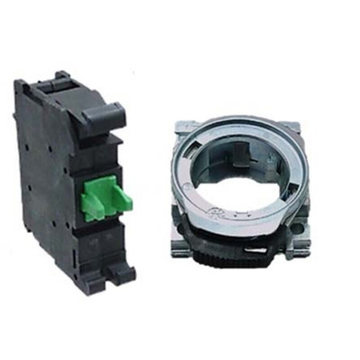 Allen Bradley 800F Series Contact Block, 24V, 1NO