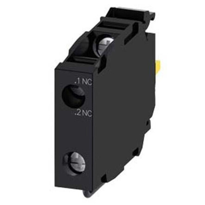 Siemens SIRIUS ACT Contact Block - NC 5 → 500 V ac/dc