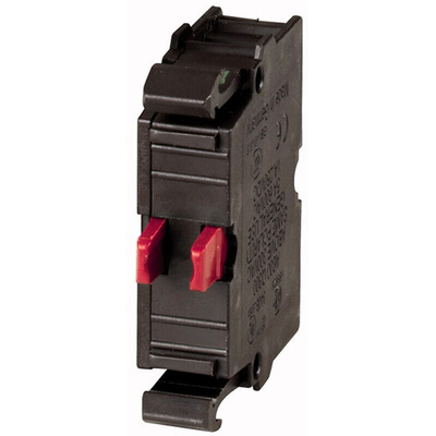 Eaton RMQ Titan M22 Series Contact Block for Use with M22, 500V, 1NC