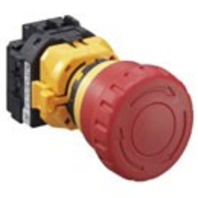 Idec XW Series Contact Block, 2NC