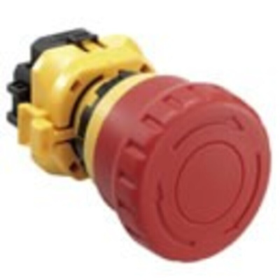 Idec XW Series Contact Block, 3CO