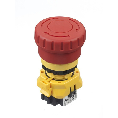 Idec XW Series Contact Block, 3CO