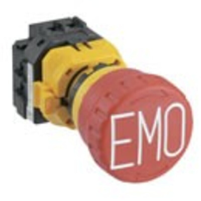 Idec XW Series Contact Block, 4NC