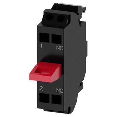 Siemens SIRIUS ACT Contact & Light Block - NC 500 V ac/dc