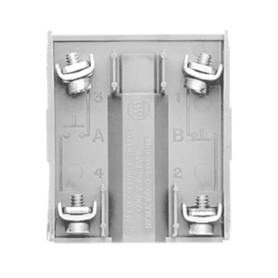 Allen Bradley 800T Series Contact Block, 1NC