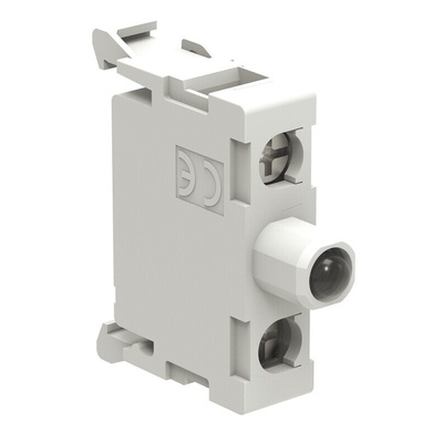 Lovato LPXLP Light Block - Blue, 85 → 140 V ac