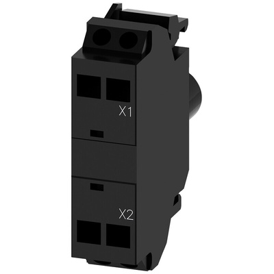 Siemens SIRIUS ACT Series Light Block, Yellow Light