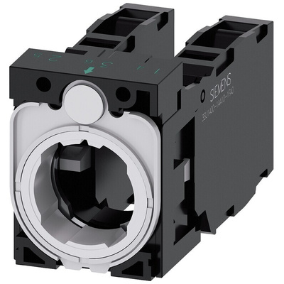 SIRIUS ACT Contact Block & Holder - 5 ... 500 V