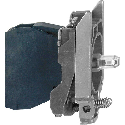 Schneider Electric ZB4 Series Light Block, 24V, White Light