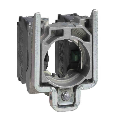 Schneider Electric ZB4 Series Contact Block, 240V, 2 NO