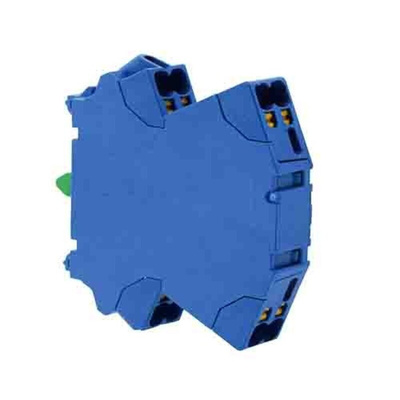 Idec HW Series Contact Block, 24V, 1CO