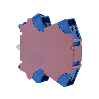 Idec HW-PW1R1 Series Contact Block, 2.5kV, 1NO + 1NC