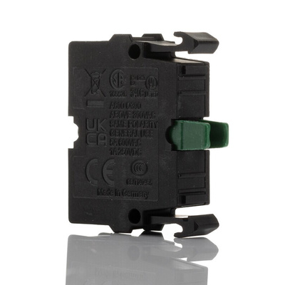 Eaton RMQ Titan M22 Series Contact Block, 500V, 1NO