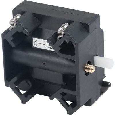Schneider Electric 9001K Series Contact Block, 1NO