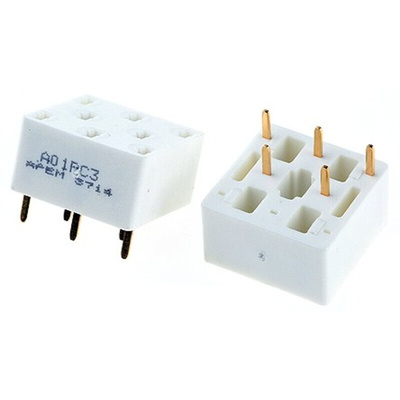 APEM Contact Block for Use with A01 Series