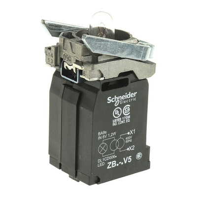 Schneider Electric Harmony XB4 Series Light Block