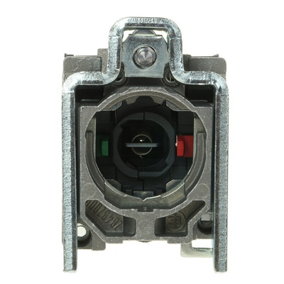 Schneider Electric Harmony XB4 Series Contact & Light Block, 250V, 1 NO + 1 NC