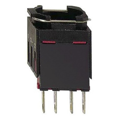 Schneider Electric Harmony XB6 Series Contact Block, 1NO + 1NC