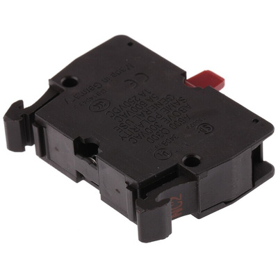 Eaton RMQ Titan M22 Series Contact Block for Use with RMQ Titan Series, 500V, 1 NC