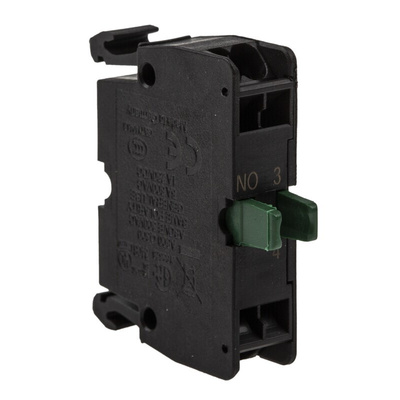Eaton RMQ Titan M22 Series Contact Block for Use with RMQ Titan Series, 220 → 240V, 1 NO