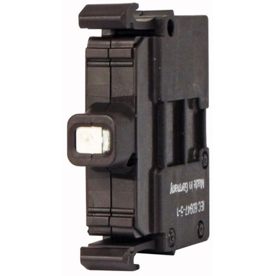 Eaton M22 Series Light Block, 12 → 30V ac/dc, Blue Light