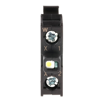 Eaton M22 Series Light Block, 12 → 30V ac/dc