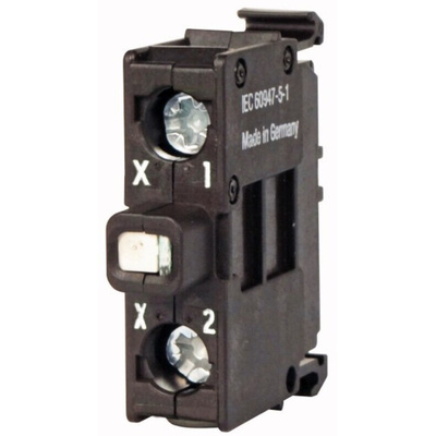Eaton M22 Series Light Block, 12 → 30V ac/dc