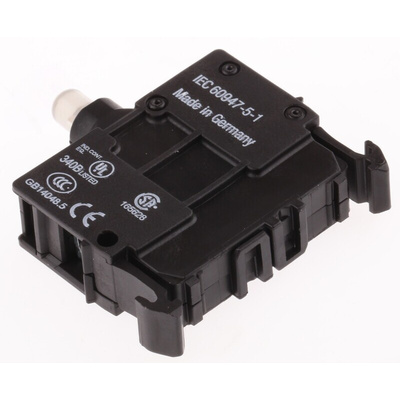 Eaton RMQ Titan M22 Series Light Block, 12 → 30V ac/dc, Green Light