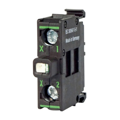 Eaton RMQ Titan M22 Series Light Block, 12 → 30V ac/dc, Green Light