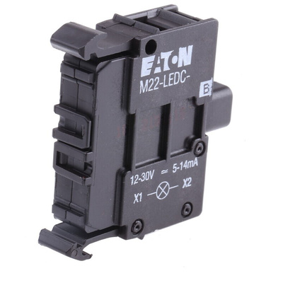 Eaton RMQ Titan M22 Series Light Block, 12 → 30V ac/dc