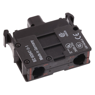 Eaton M22 Series Light Block, 85 → 264V ac, Red Light