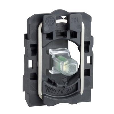 Schneider Electric Harmony XB5 Series Light Block, 24V ac/dc, White Light